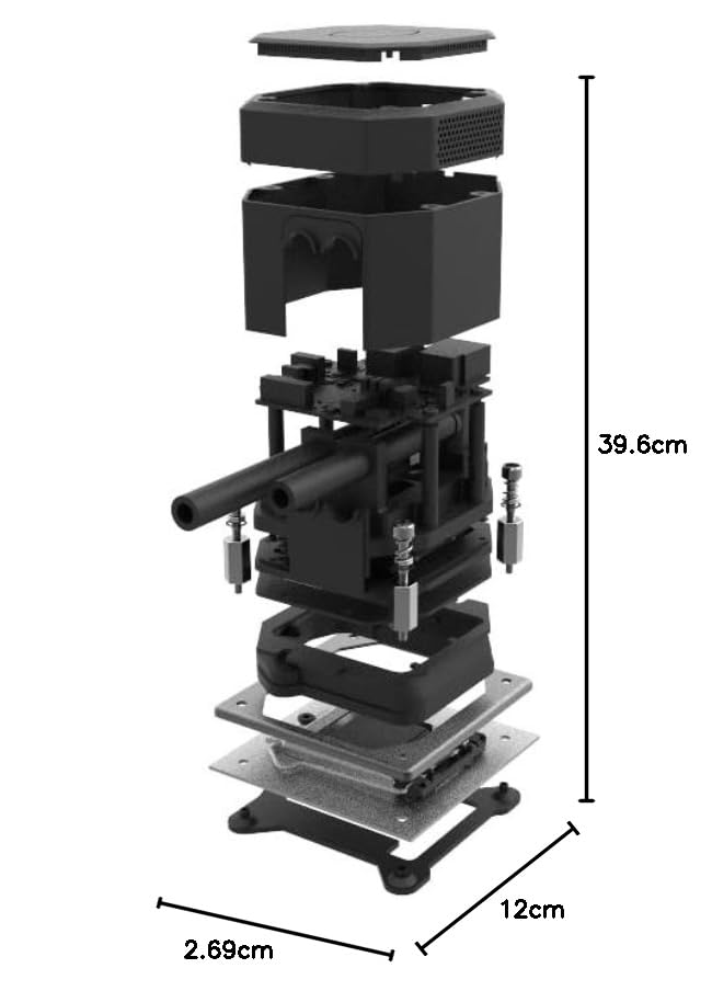 Amazon | CoolerMaster MasterLiquid ML360 SUB ZERO LGA1200専用 水冷