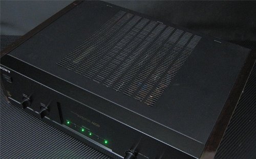 Amazon.co.jp: SONY ソニー TA-N220 ステレオパワーアンプ : 家電＆カメラ