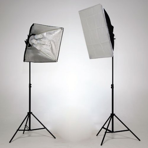 Amazon | 撮影用定常光ライトセット コンパクトスタジオキットPRO