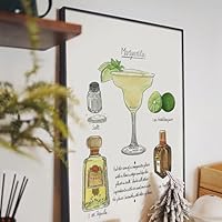 Amazon.co.jp: [XLOYP] インテリア ポスター お酒 バー 雑貨 アート