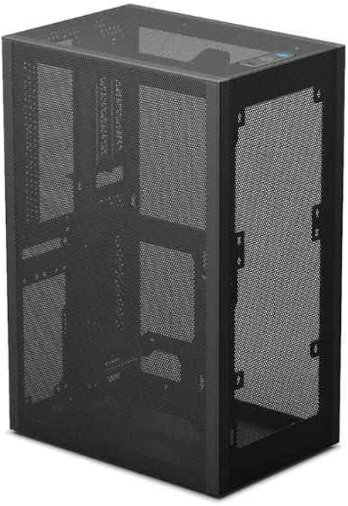 Amazon | SSUPD mini-ITXフォームファクタ対応 ATX/SFX電源搭載可能