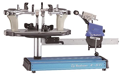 Amazon | TOALSON(トアルソン) 手動ストリングマシン＆スタンドセット