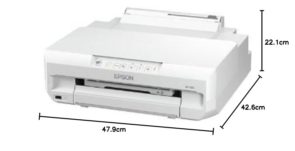 Amazon.co.jp: Epson EP-306 Printer A4 Inkjet Carario : Computers