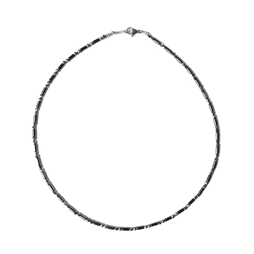 Amazon | [taitai]パワーネックレス[メタリック] (M（50cm）) | taitai