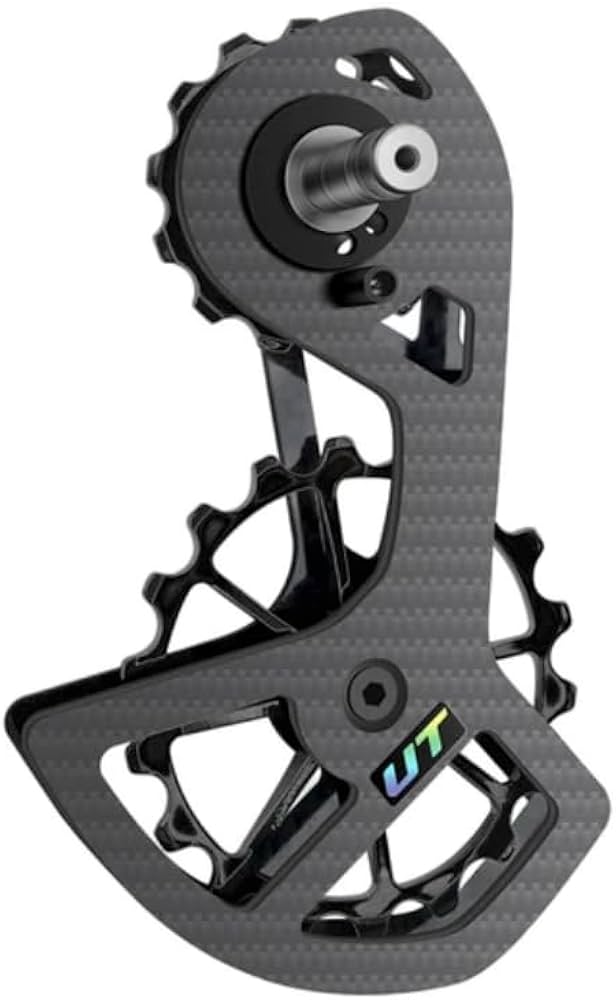 Amazon.co.jp: L-Twoo カーボンビッグプーリーDura-ace / Ultegra 用