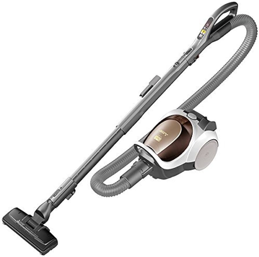 Amazon | 紙パック式掃除機 ブラウン TC-FE6P-T 三菱電機 | Mitsubishi