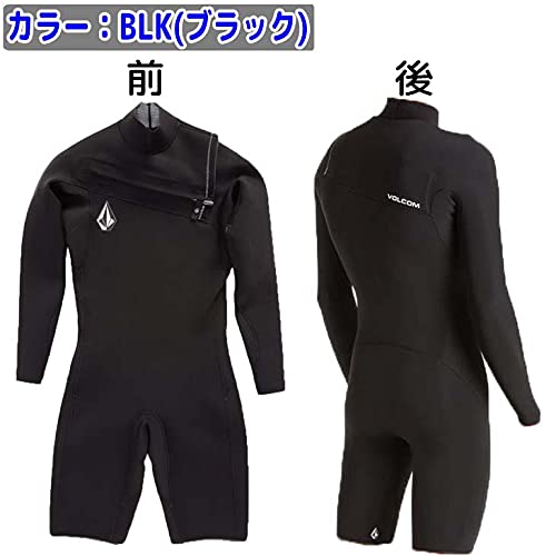 Amazon | 22 VOLCOM ボルコム ウエットスーツ ウェットスーツ ロンスプ