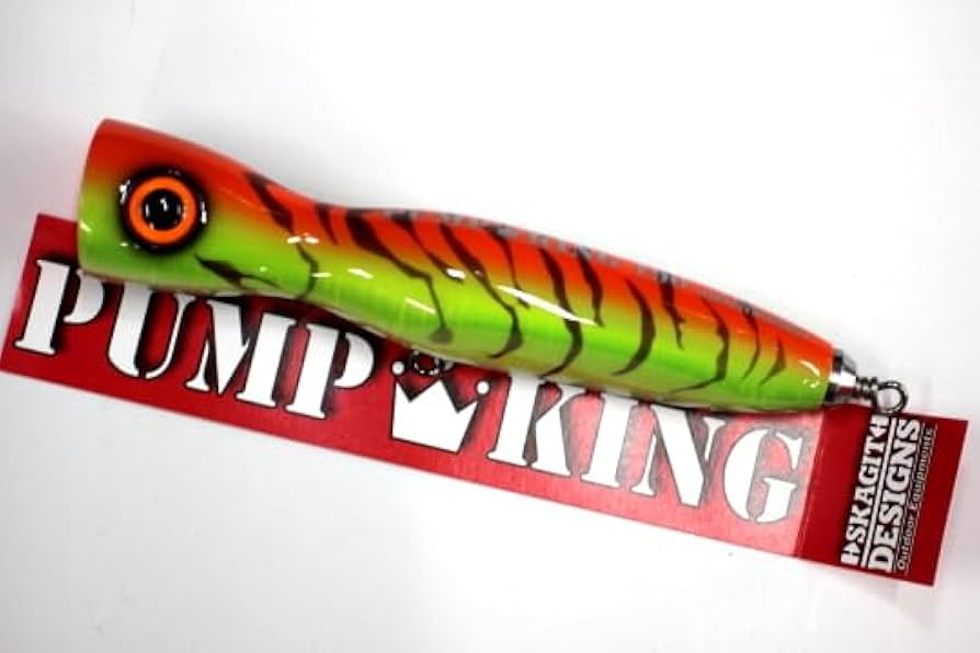 Amazon.co.jp: SKAGIT DESIGNS スカジットデザインズ PUMP KING