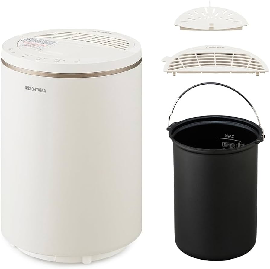 Amazon.co.jp: アイリスオーヤマ 加湿器 スチーム式(加熱式) 加湿量