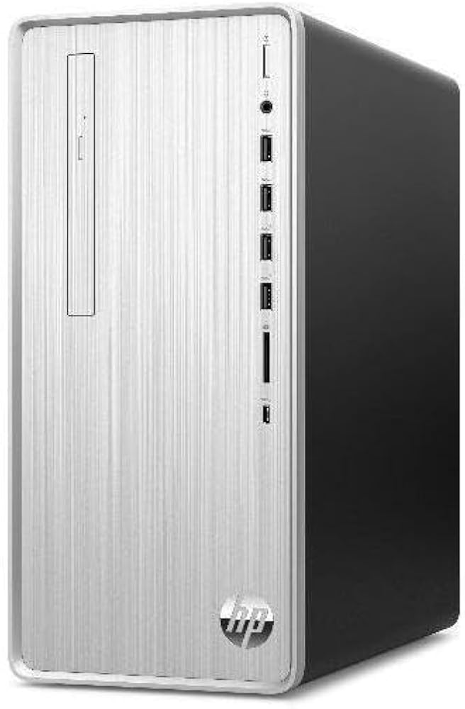 Amazon.com: HP Pavilion Desktop - AMD Ryzen™ 5 5600G (6-core