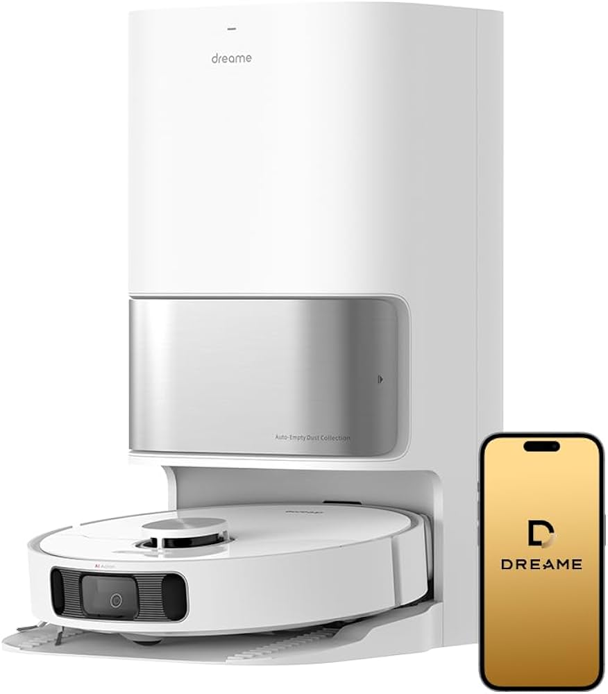 Amazon | dreame (ドリーミー) L10S Ultra ロボット掃除機【AIで全自動