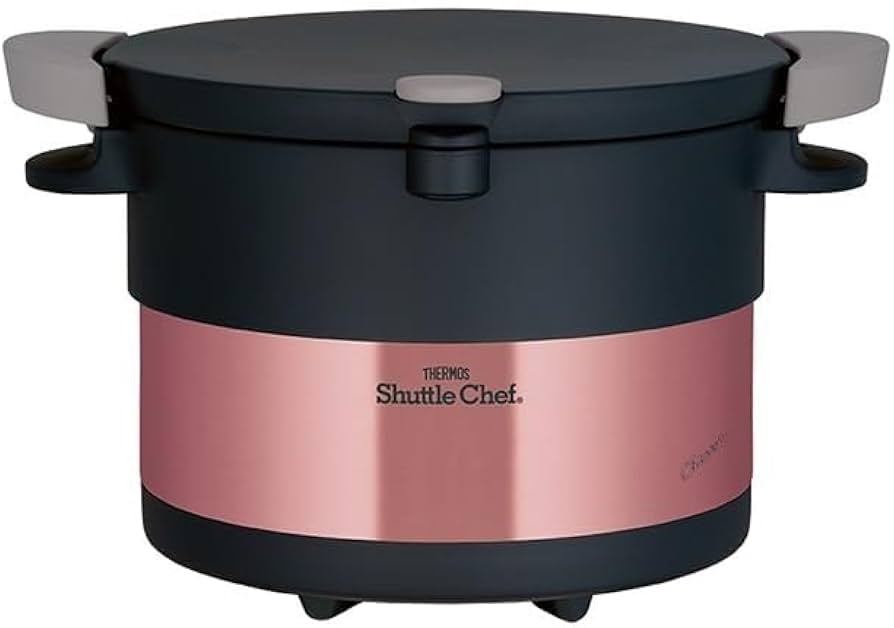 Amazon | サーモス 真空保温調理器 シャトルシェフ 3.0L KBC-3001
