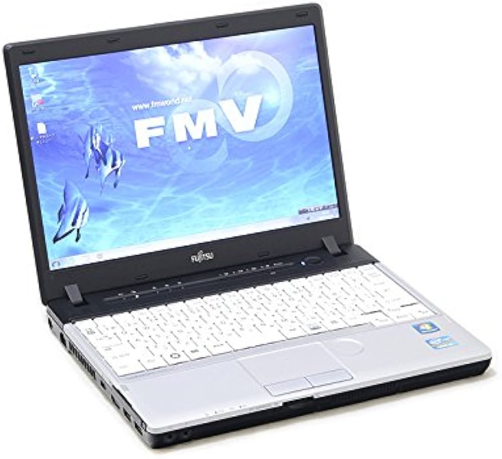 Amazon.co.jp: 富士通 LIFEBOOK P771/C FMVNP4NE : パソコン・周辺機器