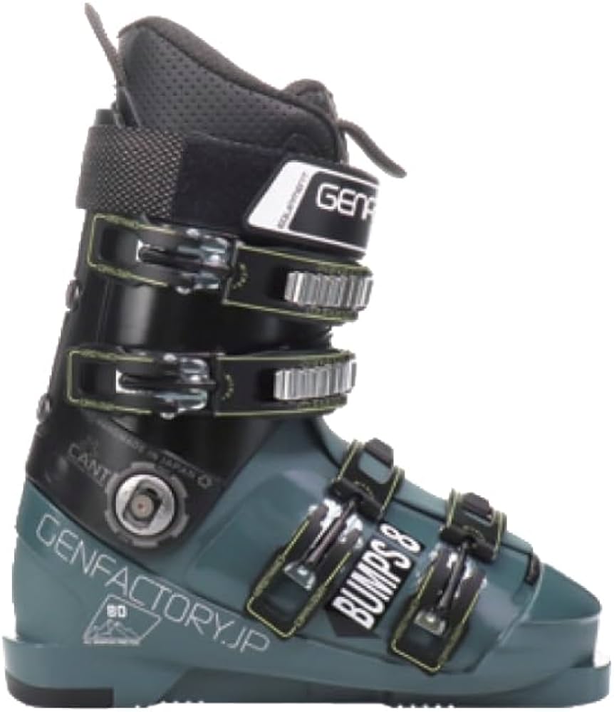 GENFACTORY BUMPS8 28cm スキーブーツ ネイビー BUMPS 8 | 厳