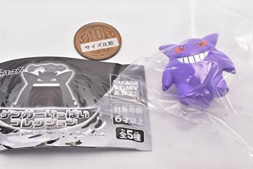 Amazon | ゲンガーいっぱいコレクション (ポケットモンスター) [1