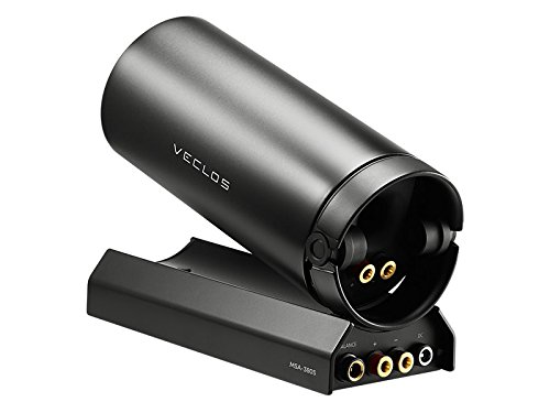 Amazon | VECLOS MSA-380S【ペア】アクティブ ニアフィールド モニター