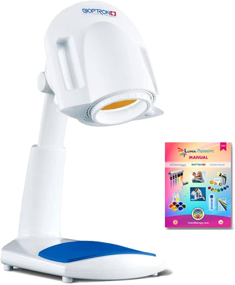 Amazon.com: Bioptron Pro 1 by Zepter with Table Stand Featuring