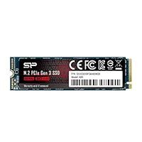 Amazon | Silicon Power 2TB US75 NVMe 4.0 Gen4 PCIe M.2 SSD R/W