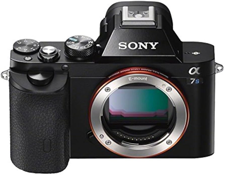 Amazon.com : Sony ILCE7S/B Alpha a7S Mirrorless Digital Camera