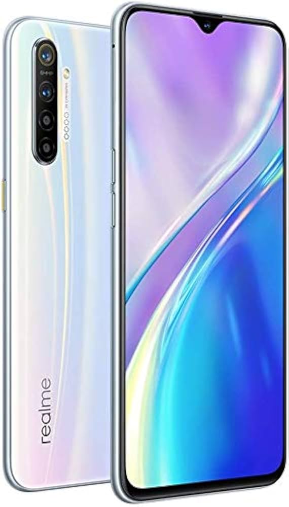 Amazon | Realme XT (128GB、8GB RAM) 6.4インチ AMOLED、64MP