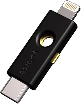 Amazon.com: Yubico - YubiKey 5Ci - Multi-Factor authentication