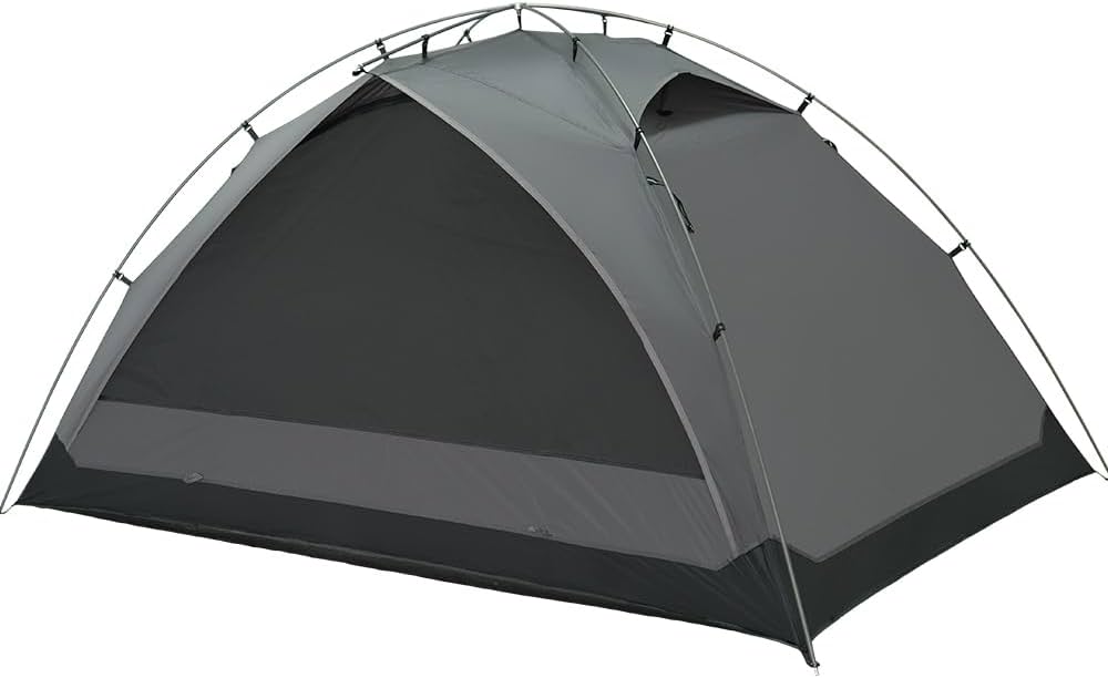 Amazon.co.jp: SoomloomハイキングテントRENATTA2P軽量空間広々テント