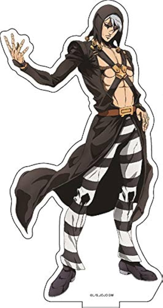 Amazon.co.jp: ジョジョの奇妙な冒険 黄金の風 AGF2019描き下ろしBIG