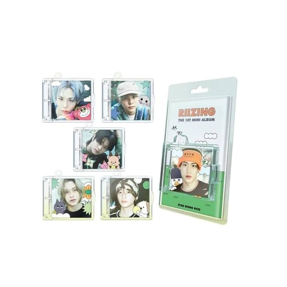 RIIZE - Riizing [SMini Ver.] Smart Album (SHOTARO ver.) - Amazon