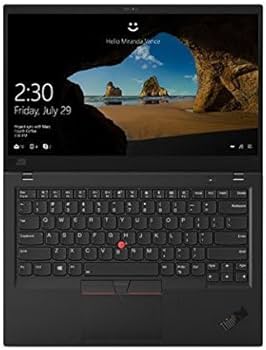 Amazon.com: Lenovo ThinkPad X1 Carbon 6th Gen 14