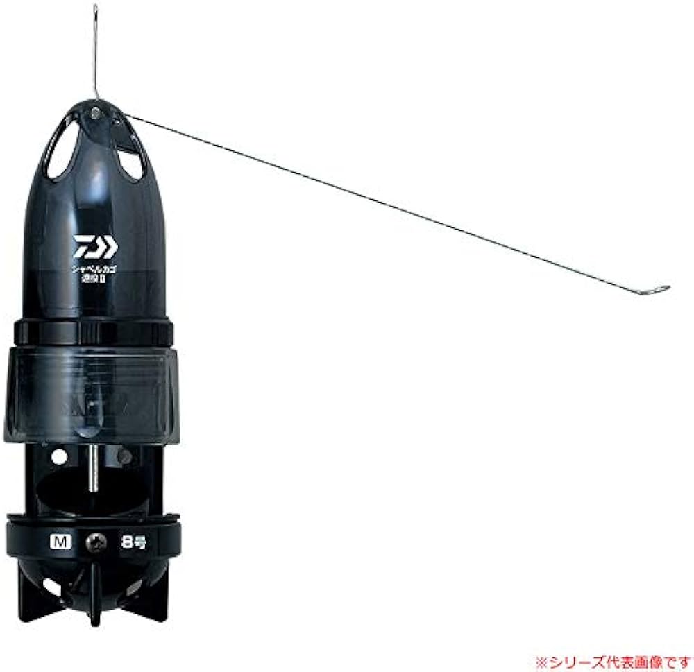 Amazon | ダイワ(DAIWA) シャベルカゴ 遠投 2 M-10号 877435 | ダイワ
