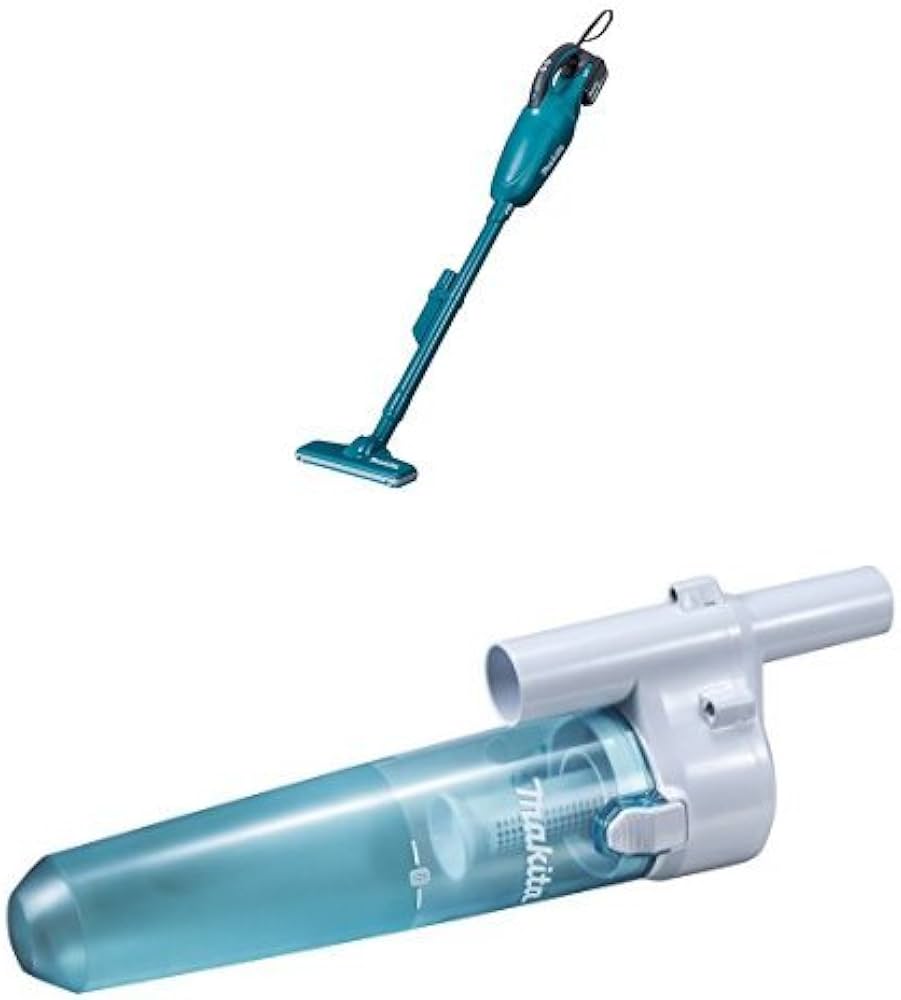 Amazon.co.jp: マキタ(makita) 充電式クリーナ(青) 18V バッテリ、充電