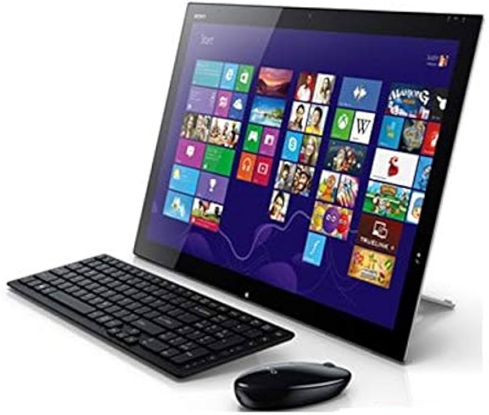 Amazon.co.jp: ソニー SVT21218DJB VAIO Tap 21 : パソコン・周辺機器