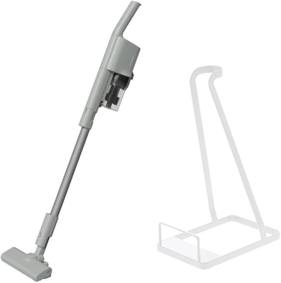 Amazon | 【掃除機スタンド付き】パナソニック 掃除機 コードレス 軽量