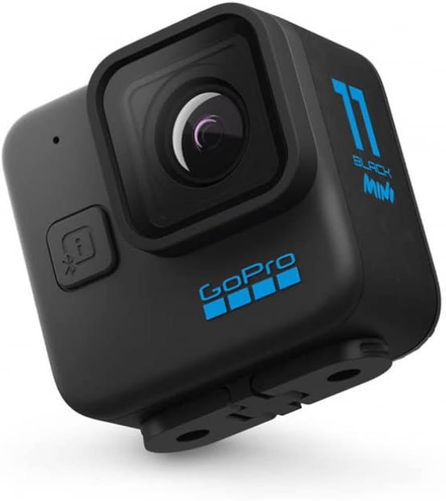 Amazon | GoPro(ゴープロ) HERO11BLACK MINI BLK . | ウェアラブル