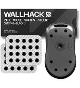 Amazon.co.jp: WALLHACK ガラスマウスパッド SP-005 ホワイト