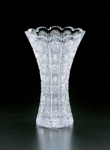 Amazon.co.jp: ボヘミアクリスタル 500PK 花瓶 （51683/500/8