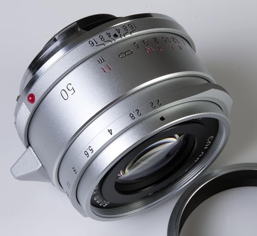 Review: Voigtlander 50mm f/2.2 Color-Skopar — Jack Takahashi