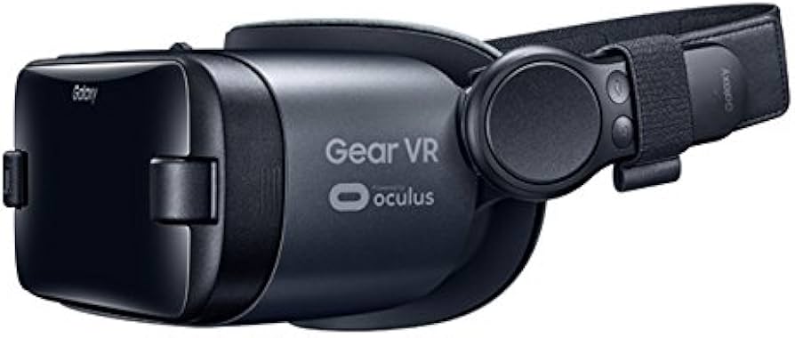 Amazon | Samsung Galaxy Gear VR with Controller SM-R324NZAAXJP オ
