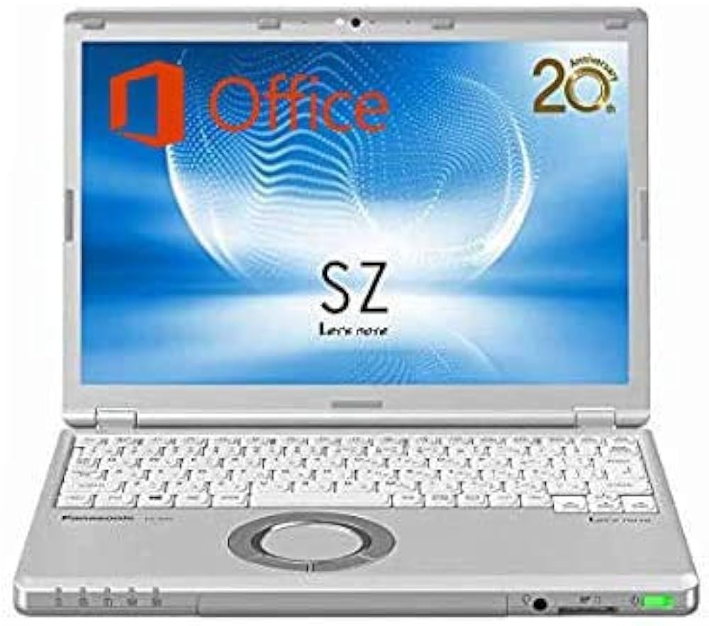 Amazon.co.jp: 【Microsoft Office2019＆Win10搭載】超軽量Panasonic