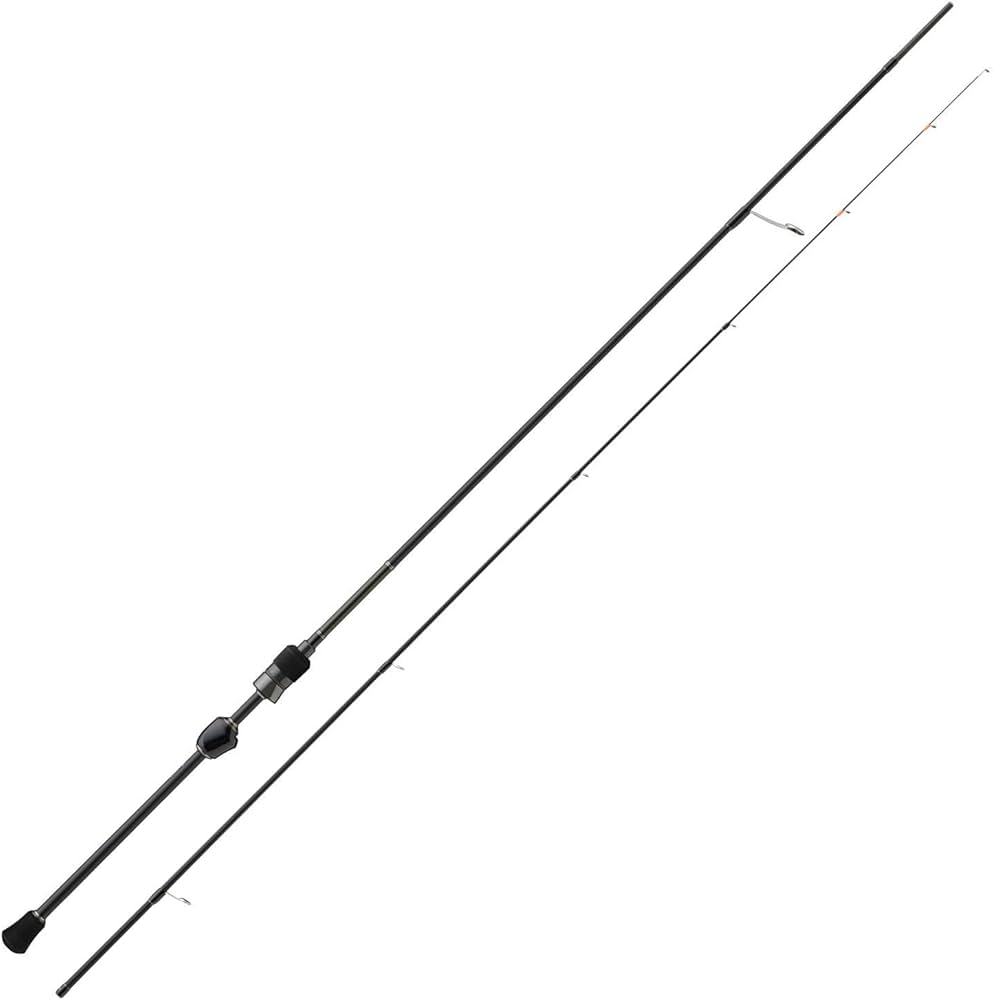 Amazon | メジャークラフト アジングロッド 鯵道 3G AD3-612L/S