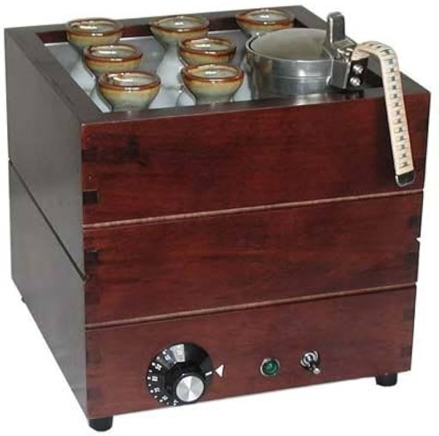 Amazon | 業務用酒燗器電気式燗どうこ かんすけ TKD-4型 | サンシン