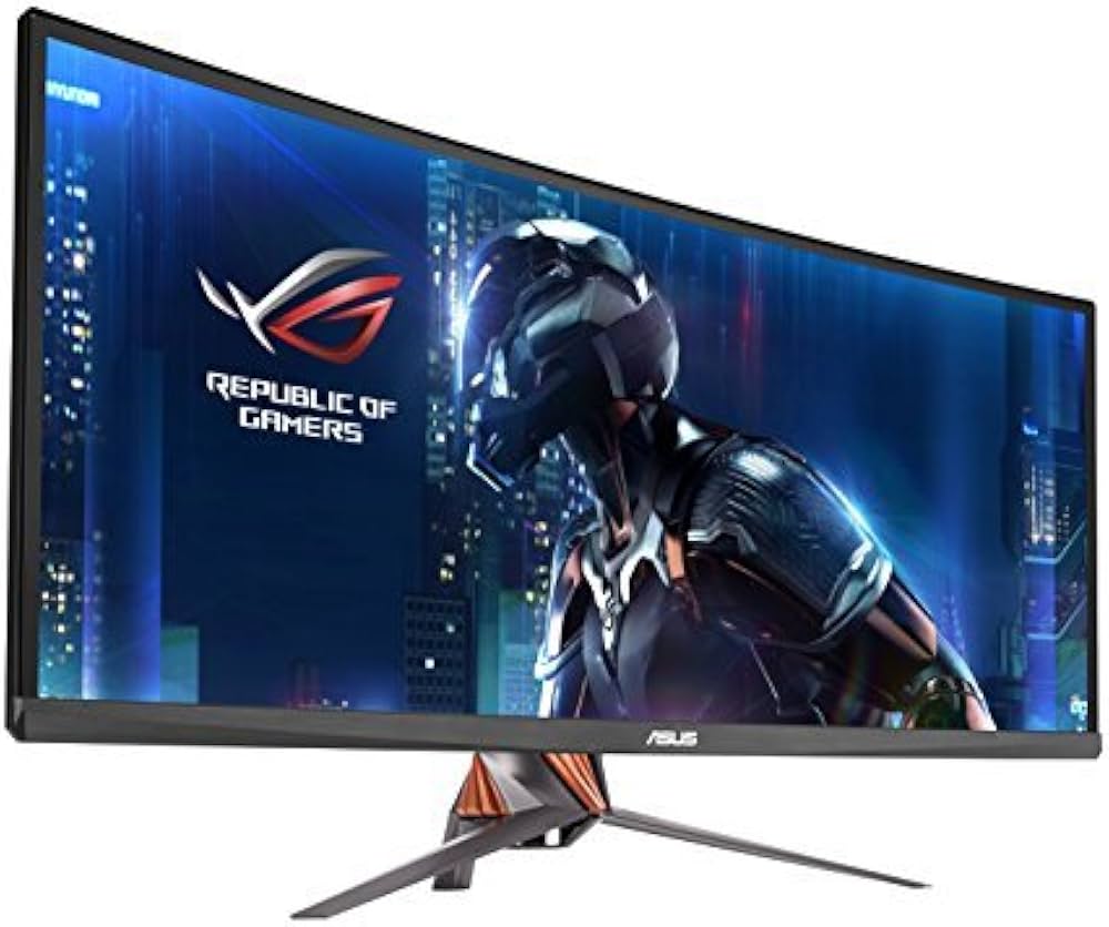 Amazon.co.jp: ASUS ROG SWIFT PG348Q 34