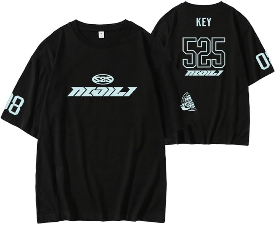 Amazon.co.jp: SHINee Tシャツ SHINee 応援服 TAEMIN テミン 同型