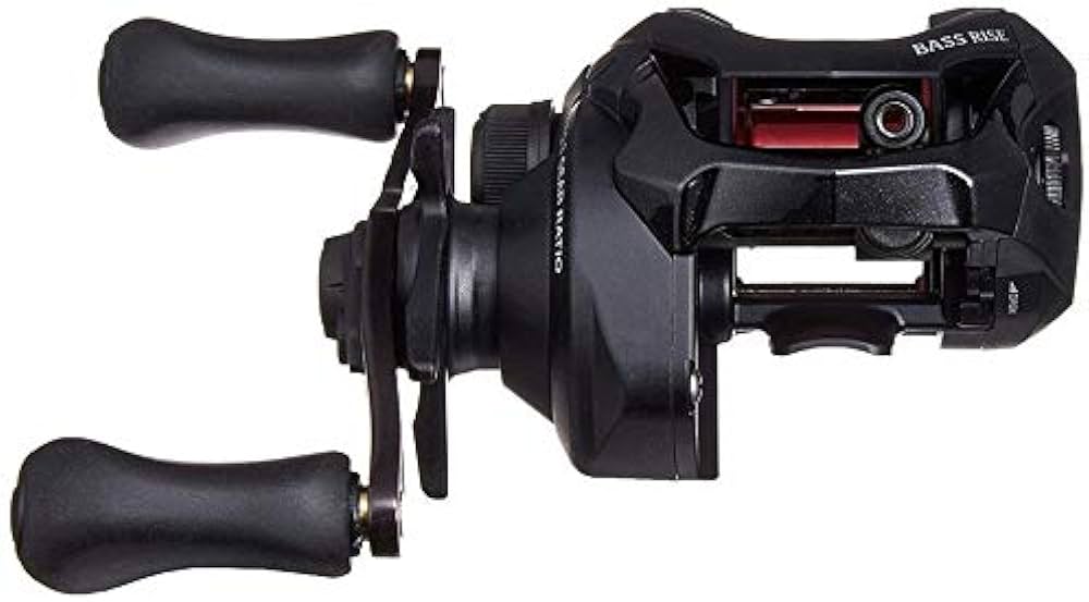 Amazon | シマノ(SHIMANO) ベイトリール 両軸 18 バスライズ 3.5号糸