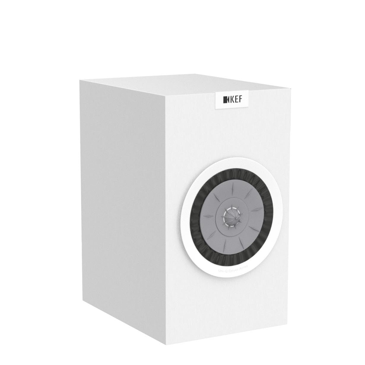 Amazon.com: KEF Q350 Bookshelf Speakers - Pair (White) : Electronics