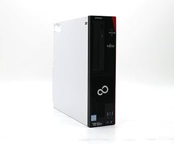 Amazon.co.jp: 富士通 ESPRIMO D588/BX Core i3-9100 3.6GHz 8GB 256GB