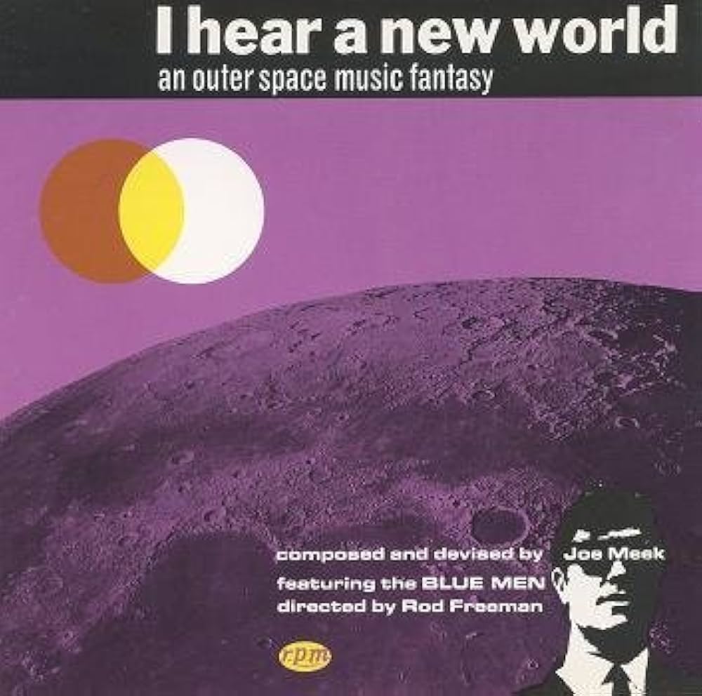 Amazon.co.jp: I Hear a New World: ミュージック