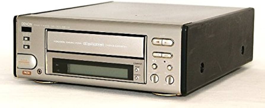 Amazon | DENON デノン(デンオン) DRR-7.5S シルバー クイックリバース