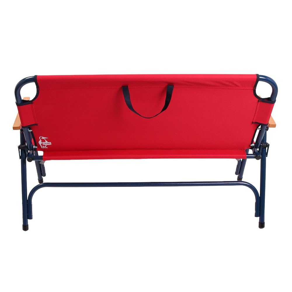 Amazon.co.jp: チャムス (CHUMS) チャムスバックウィズベンチ レッド