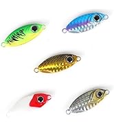 Amazon.co.jp: Spotlip 鉄板バイブ 7g 10g 14g メタルバイブレーション